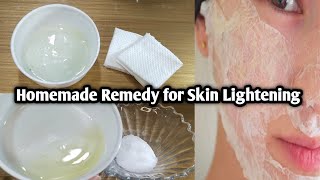 Best Home Remedy for Skin Whitening  Skin Aging  Darksports [upl. by Rastus]