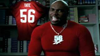 OFFICIAL  Terry Tate Office Linebacker  quotMy Debutquot [upl. by Ahkeber286]