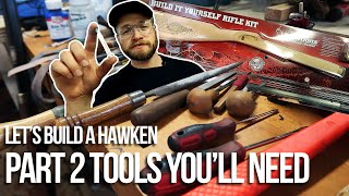 Lets Build a Traditions St Louis Hawken  HowTo Series Part 2 The Tools Youll need [upl. by Toombs]