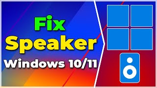 Fix Speaker Setup Unknown Windows 10 Error Problem Solved 100❗2024 Tutorial✅ [upl. by Popelka]