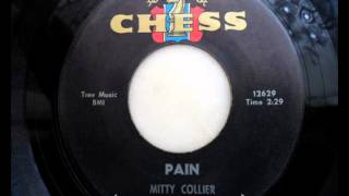 Mitty collier  Pain [upl. by Chimene745]