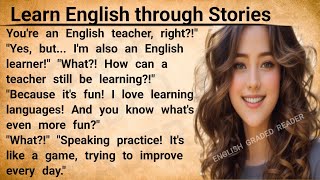 English Speaking Practice🌟Learn English through storiesEnglish Graded ReaderImprove English Daily [upl. by Asiralc377]