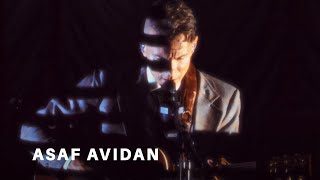 Asaf Avidan  No Stone Unturned Live from the Ichnology Solo Tour 2024 [upl. by Rakso]