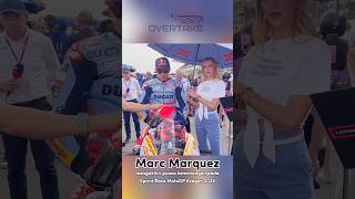 Sprint Race MotoGP Aragon 2024 MarcMarquez tampil mendominasi [upl. by Lenoyl]