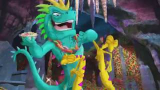 Wanna Iguana Froot Loops commercial [upl. by Ynatirb]