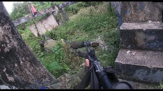 Sunday Airsoft Game Skirmish 3 [upl. by Mari]