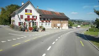 Renault T Elektro Fahrt Matzingen nach Neuhausen am Rheinfall  Mettlen TG bis Sulgen TG [upl. by Guenevere]