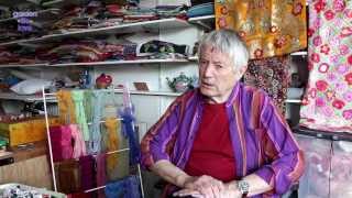 Gardenlifelove magazine meets Kaffe Fassett [upl. by Alex639]