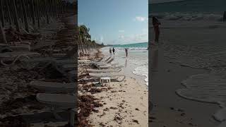 isle majures beach Riu Dunamar Cancun Mexico [upl. by Bumgardner431]