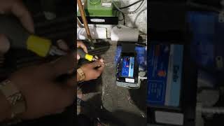 replacing Carlin GAS fired burner controller 2 [upl. by Konyn]