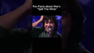 Did you know these facts about Spill the Wine 🍷🍷 TheWARYouKNow [upl. by Ahselrac]