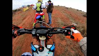 Caprock Canyon Enduro 2024 Day 1 [upl. by Daeriam]