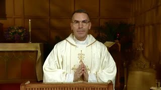 Catholic Mass Today  Daily TV Mass Wednesday December 6 2023 [upl. by Fiora]