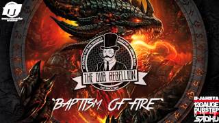 Dubstep DJahsta 12GAUGE amp Sadhu  Baptism Of Fire [upl. by Nahbois]