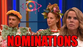 Week 5 Nominations Cause HAVOC Big Brother UK Recap [upl. by Adnawot]