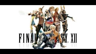 Lets Play Lets Help Final Fantasy XII German 163 MOB Gilgamesch 2 Kampf [upl. by Acinnej]