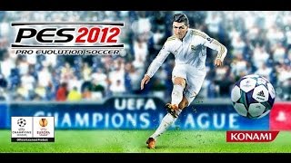 PES 2012 para 512 de RAM  Windows Phone 81  Lumia 620 [upl. by Sallee839]