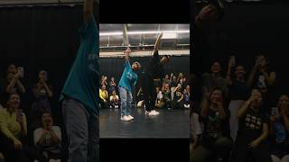 This boy at Matt Steffanina 2024 Workshop in Singapore at STEP Studio 🔥 Dance [upl. by Nnahtebazile377]