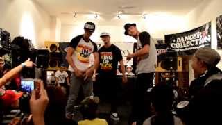 STREET KINGDOM JAPAN 【KING OF BUCK 35】 SP SESSION [upl. by Yard629]