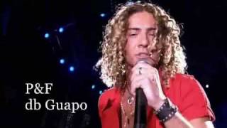 DAVID BISBAL FUISTE MIA EN VIVO [upl. by Eetse]