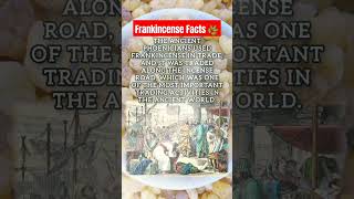 The Phoenicians traded frankincense as their main export history facts factshorts historyfacts [upl. by Wennerholn]