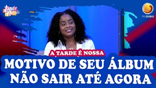 Conversa boa com Jandira Padre  A tarde é nossa  TV ZIMBO [upl. by Hailat820]