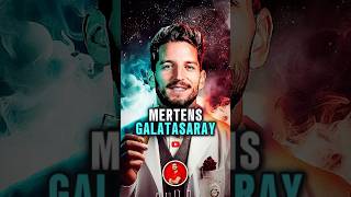 MERTENS’İN 100MAÇI ve CİRO 😍 galatasaray futbol [upl. by Enoek]