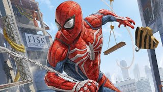 EPISODE PALING EPIC NAMATIN SpiderMan PS4 PART 4 [upl. by Usanis]