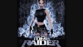 Tomb Raider Angel Of Darkness Soundtrack  16 The Louvre Galleries [upl. by Anielram]