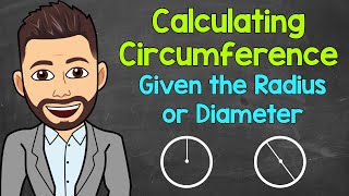 Circumference of a Circle  Math with Mr J [upl. by Dyrraj]