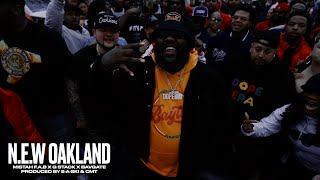 Mistah FAB  New Oakland Ft GStack amp Bavgate  Official Music Video [upl. by Dyl721]