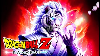 Dragon Ball z Kakarot The CELL Games FATHER Son KAMEHAMEHA 6 [upl. by Carli]