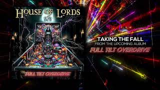 House Of Lords  quotTaking The Fallquot  Official Visualizer Video [upl. by Aisan745]