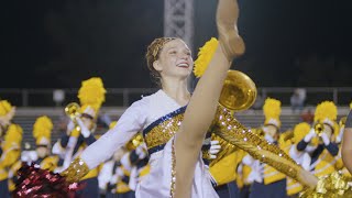 Butler Golden Tornado vs General McLane Football [upl. by Sesilu]