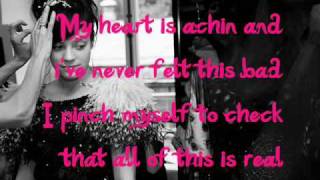 Absolutely Nothing Lily Allen Lyrics [upl. by Notselrahc72]