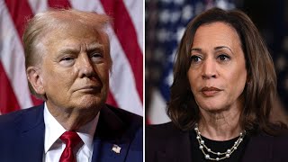 Top election predicter ITS OVER for Trump Kamala wins [upl. by Brynna]