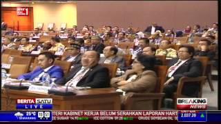 Sidang Paripurna DPR RI 2 [upl. by Rabjohn]