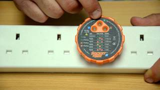 Socket amp See Socket Tester Demonstration [upl. by Amandi]