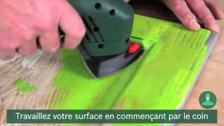 TUTO Comment poncer des surfaces étroites [upl. by Solahcin]