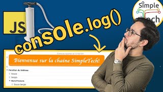 Javascript les méthodes de console log trace table … [upl. by Arinay583]