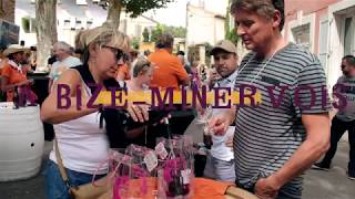 Festival des Tastes en Minervois 2018  4e édition [upl. by Perretta686]