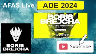 Boris Brejcha Another Dimension tour 2024  ADE Special [upl. by Nissy]