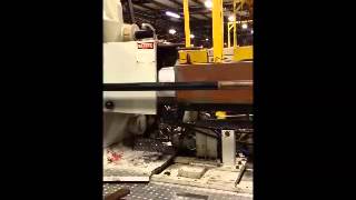 Engel ES2000300 Injection Molding Machine [upl. by Licht]