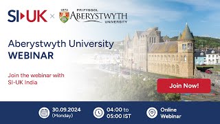 Why Choose the Aberystwyth University MBA [upl. by Arras167]