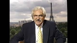 Des Lynam World Cup  3 Tenors 12 July 1998 [upl. by Mecke]