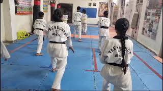 Taekwondo Poomsae 9 Koryo 고려 सियोनबे 2 [upl. by Felecia573]