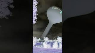 Plano Water Tower Coming Down In G Major 7 Sony Vegas Version [upl. by Fransisco]