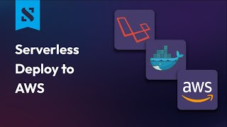 Deploy a Serverless Laravel App to AWS Fargate [upl. by Favata497]