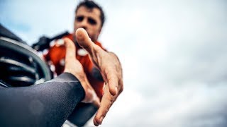 The Dangers of Rescuing Big Wave Surfers at Nazaré [upl. by Ernesta894]