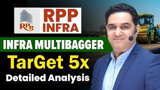 यह Small Cap Infra Multibagger Share बंपर रिटर्न दे सकता है  Target 1000  realscalpervipul [upl. by Forrester]